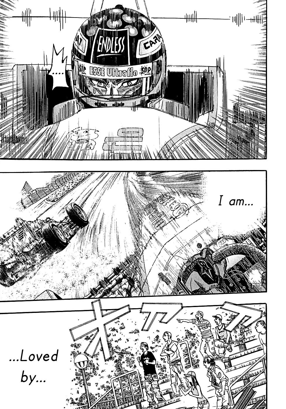Capeta Chapter 15.3 page 31 - Vol.15 Chapter 3