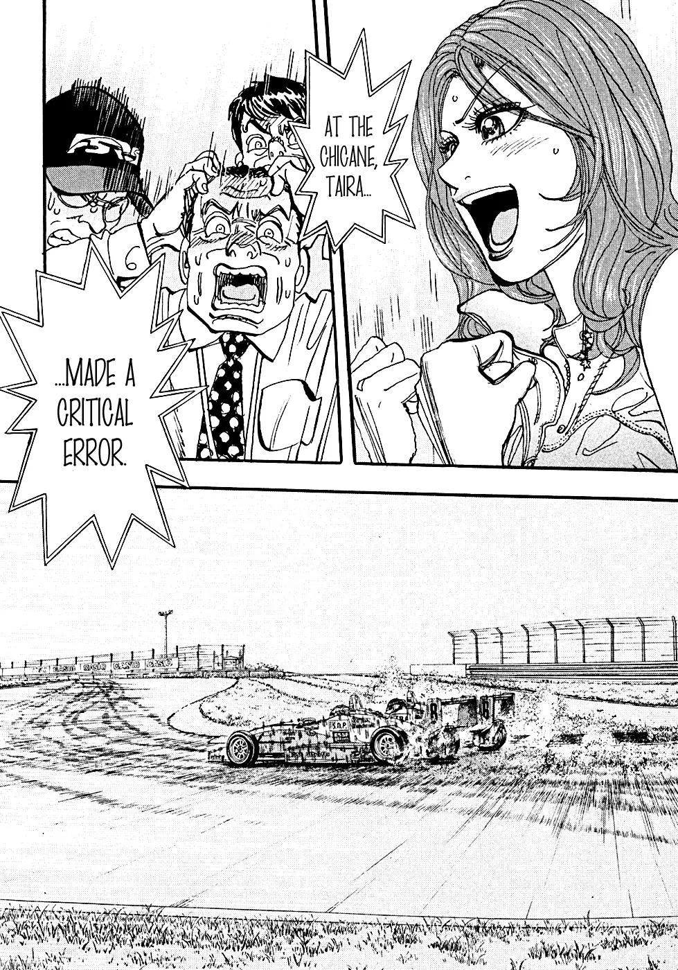 Capeta Chapter 15.3 page 33 - Vol.15 Chapter 3