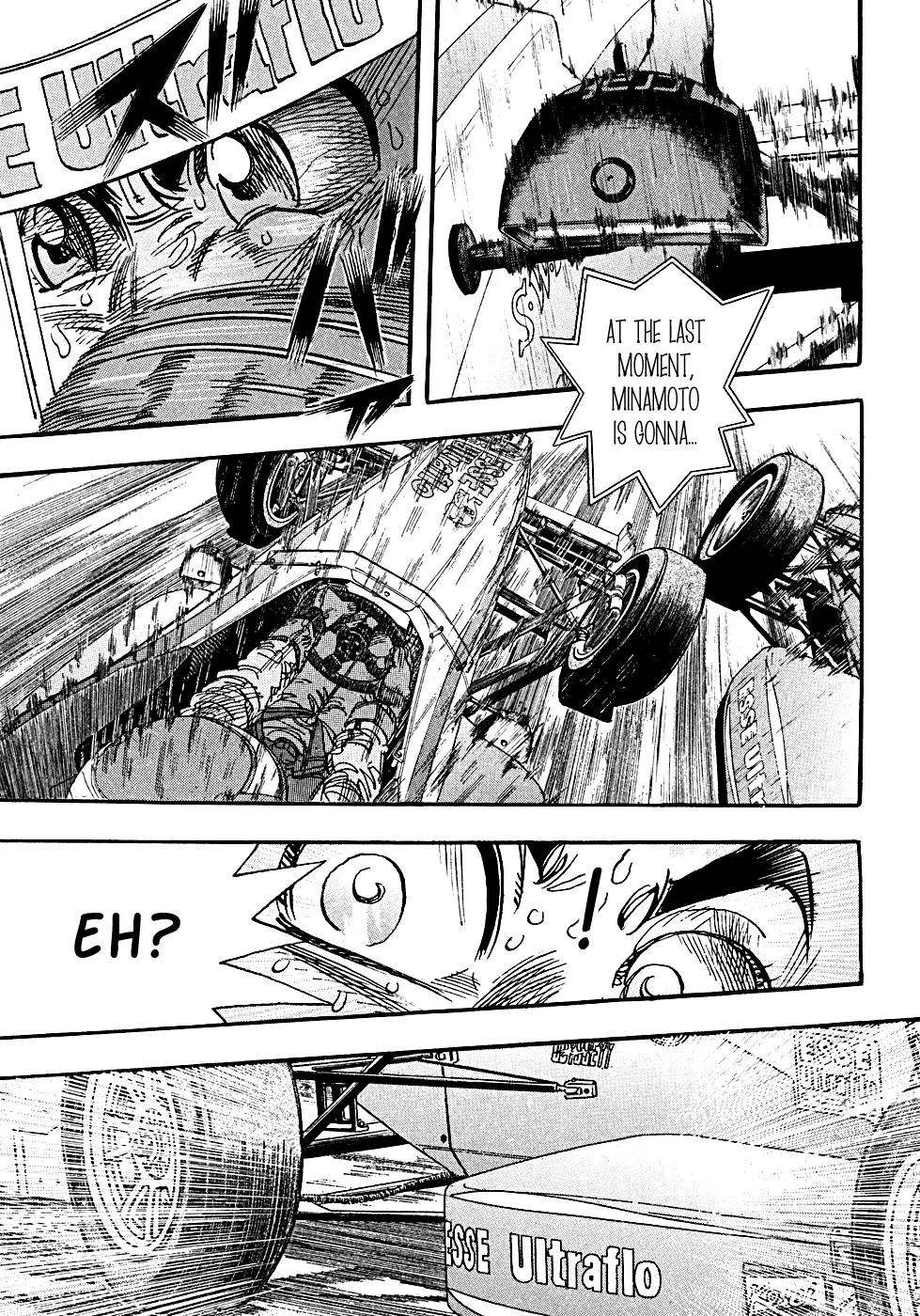 Capeta Chapter 15.3 page 34 - Vol.15 Chapter 3