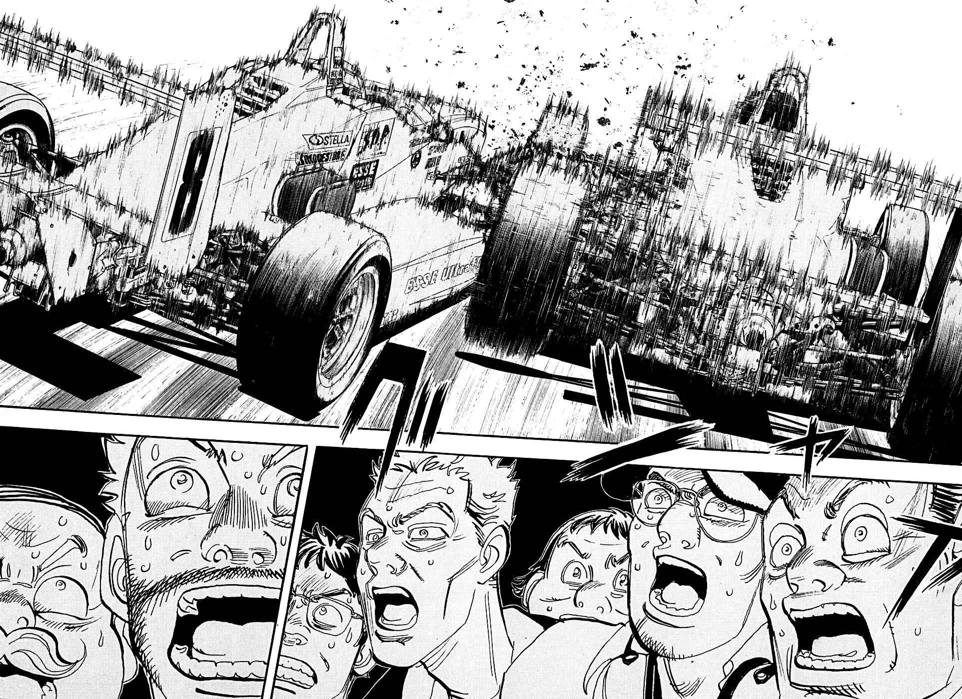 Capeta Chapter 15.3 page 35 - Vol.15 Chapter 3