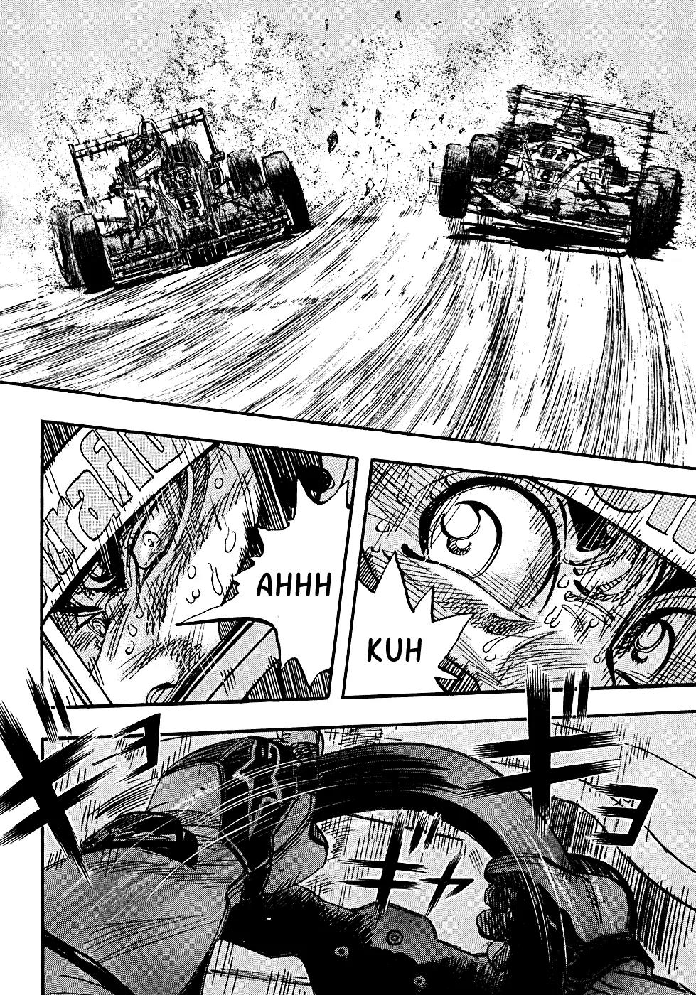Capeta Chapter 15.3 page 36 - Vol.15 Chapter 3