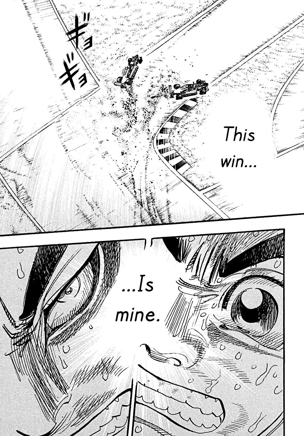 Capeta Chapter 15.3 page 37 - Vol.15 Chapter 3
