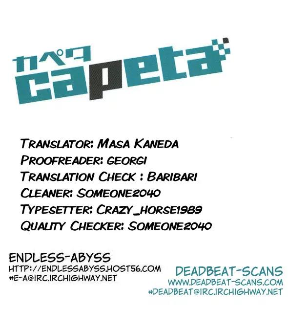Capeta Chapter 15.3 page 38 - Vol.15 Chapter 3