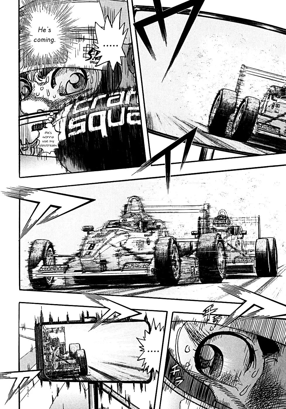 Capeta Chapter 15.3 page 4 - Vol.15 Chapter 3