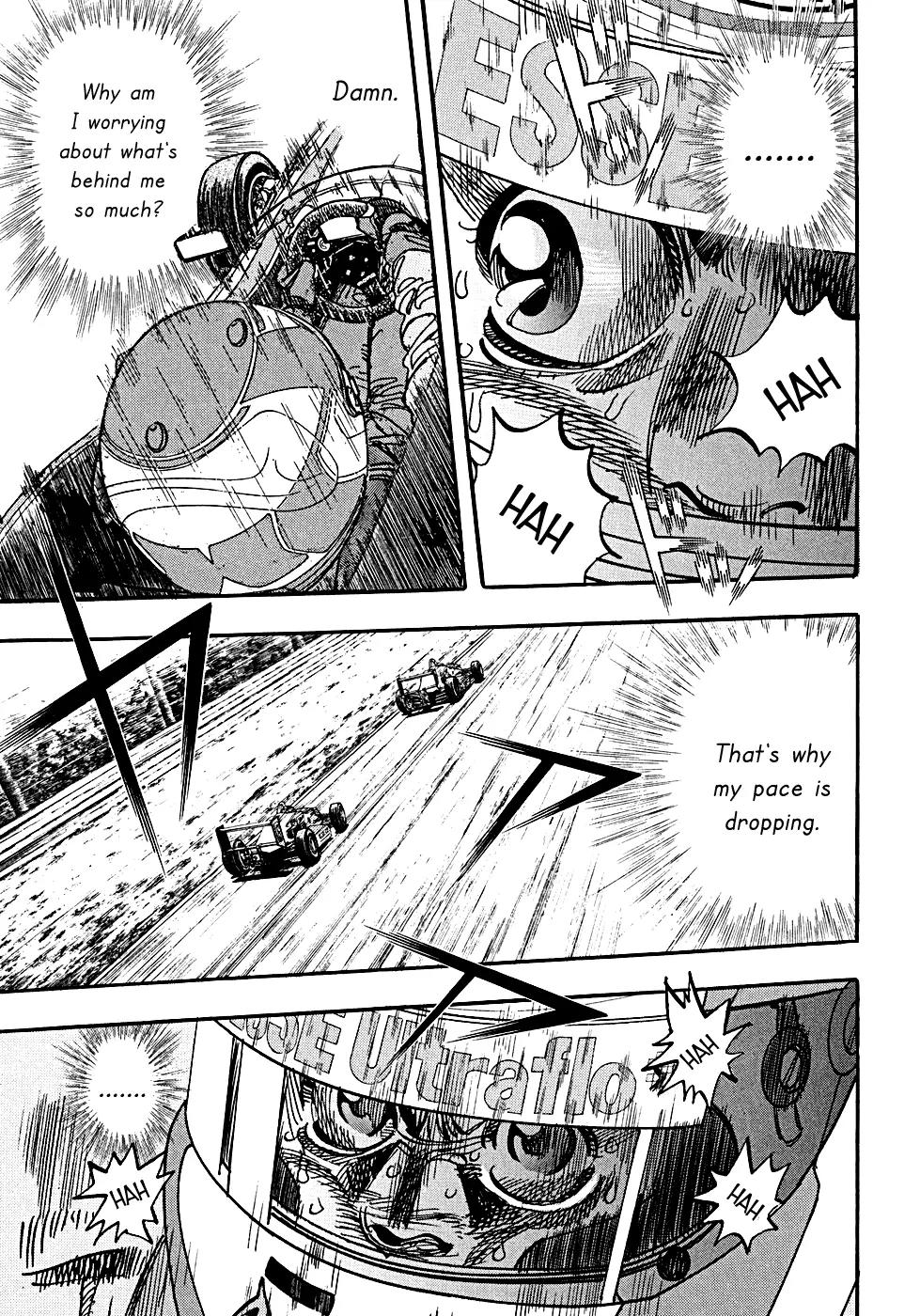 Capeta Chapter 15.3 page 5 - Vol.15 Chapter 3