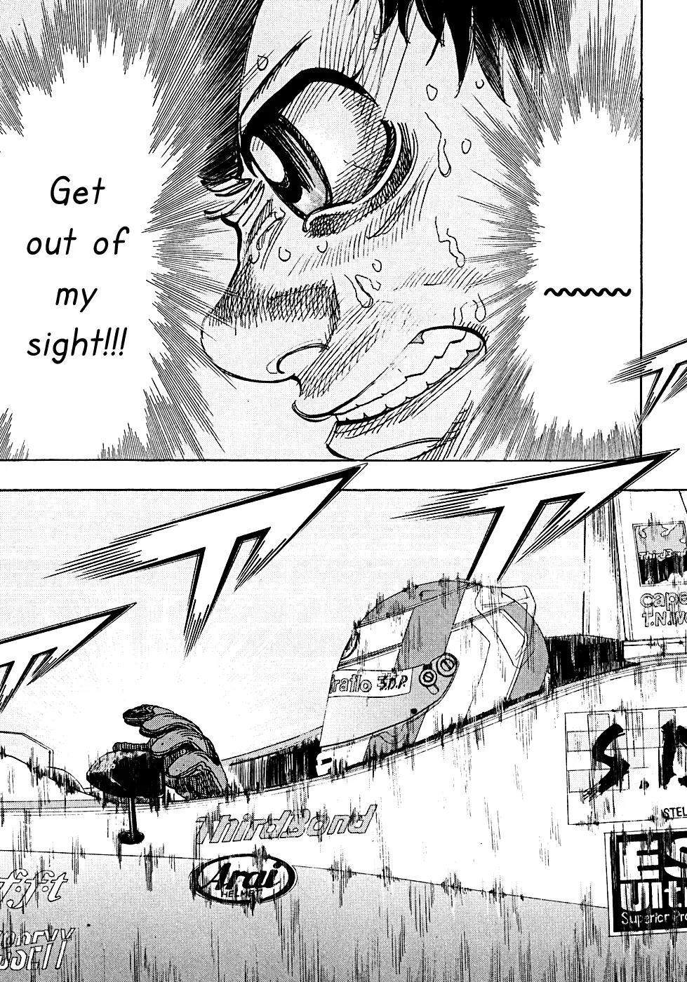 Capeta Chapter 15.3 page 7 - Vol.15 Chapter 3