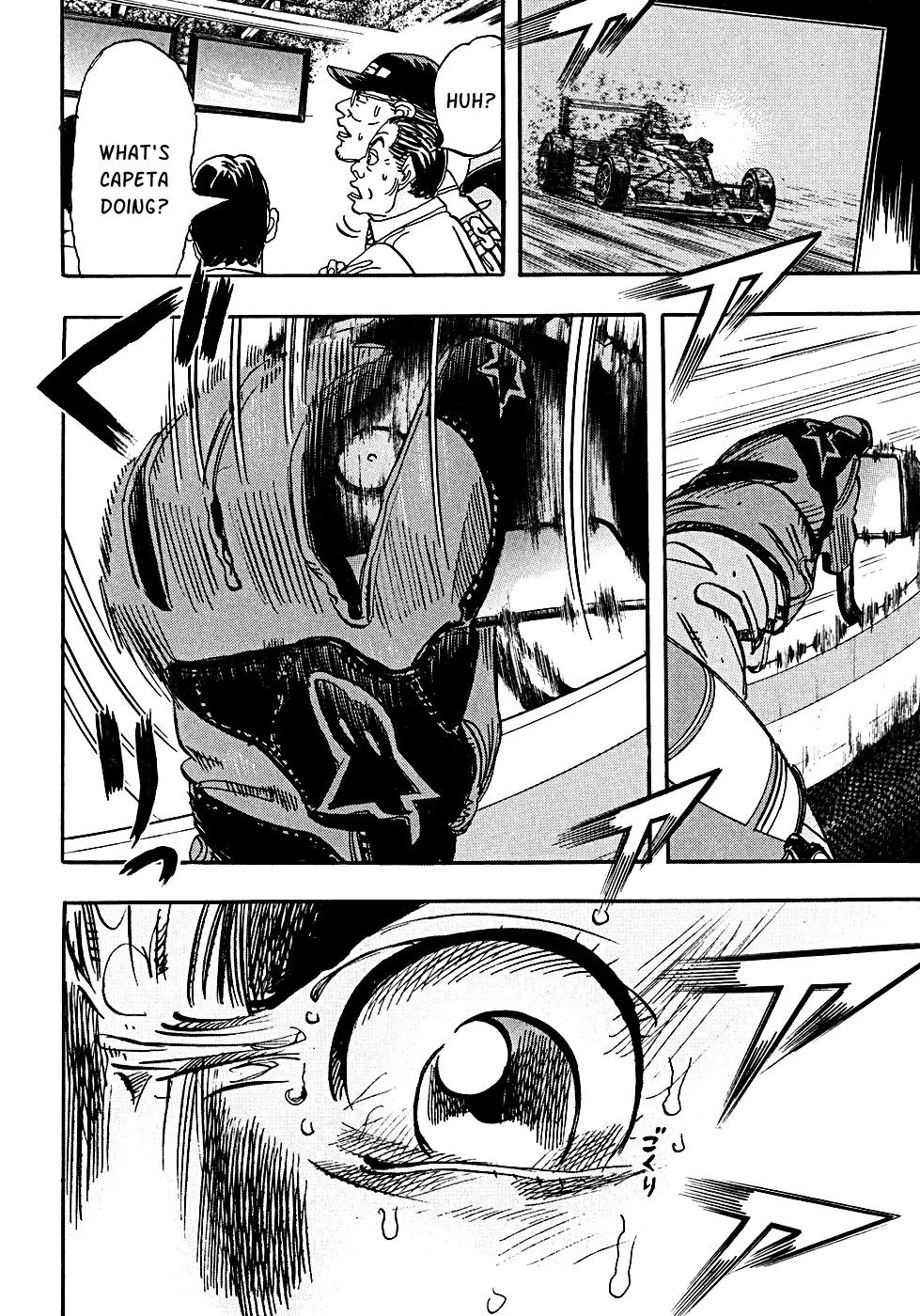 Capeta Chapter 15.3 page 8 - Vol.15 Chapter 3