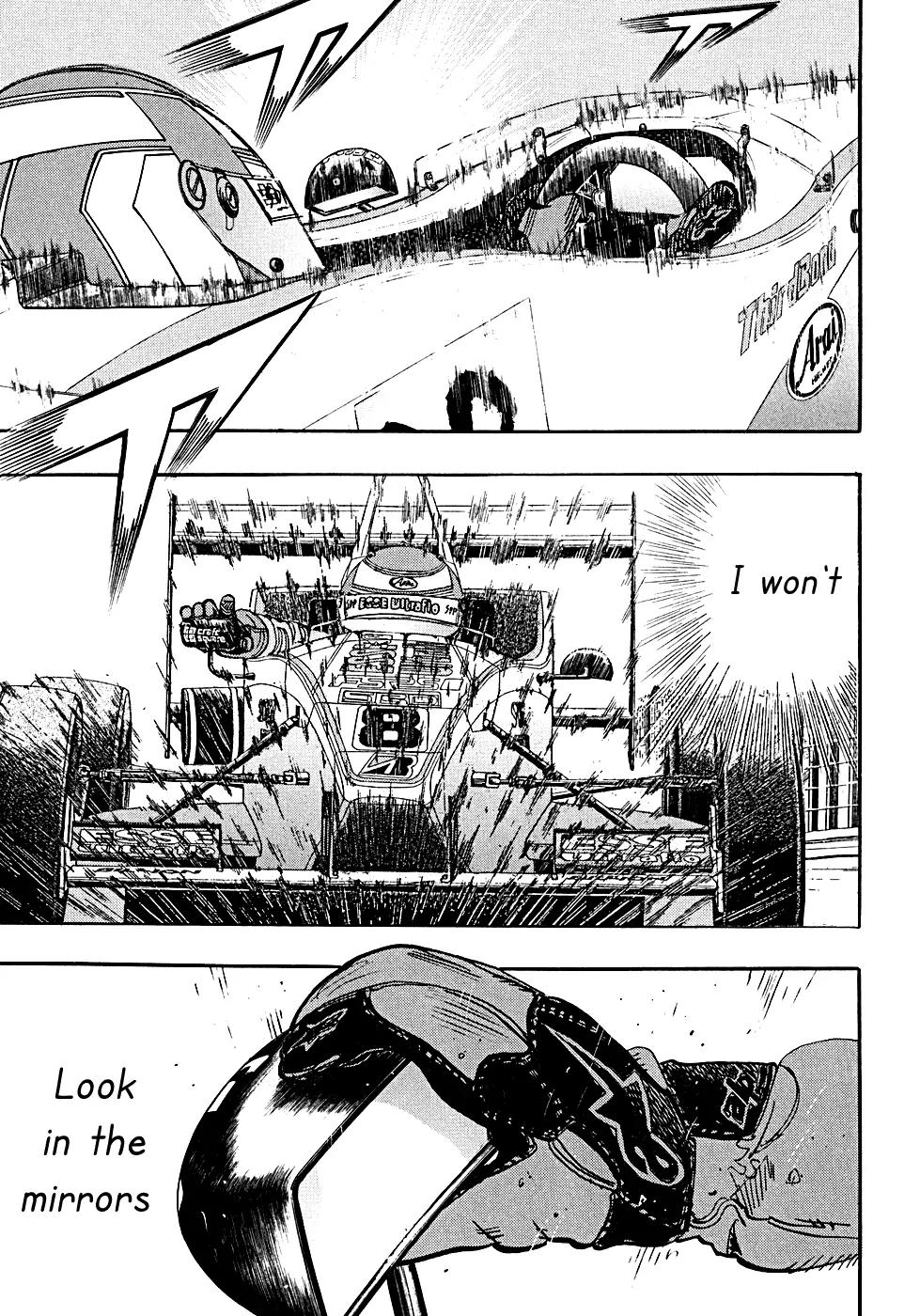 Capeta Chapter 15.3 page 9 - Vol.15 Chapter 3