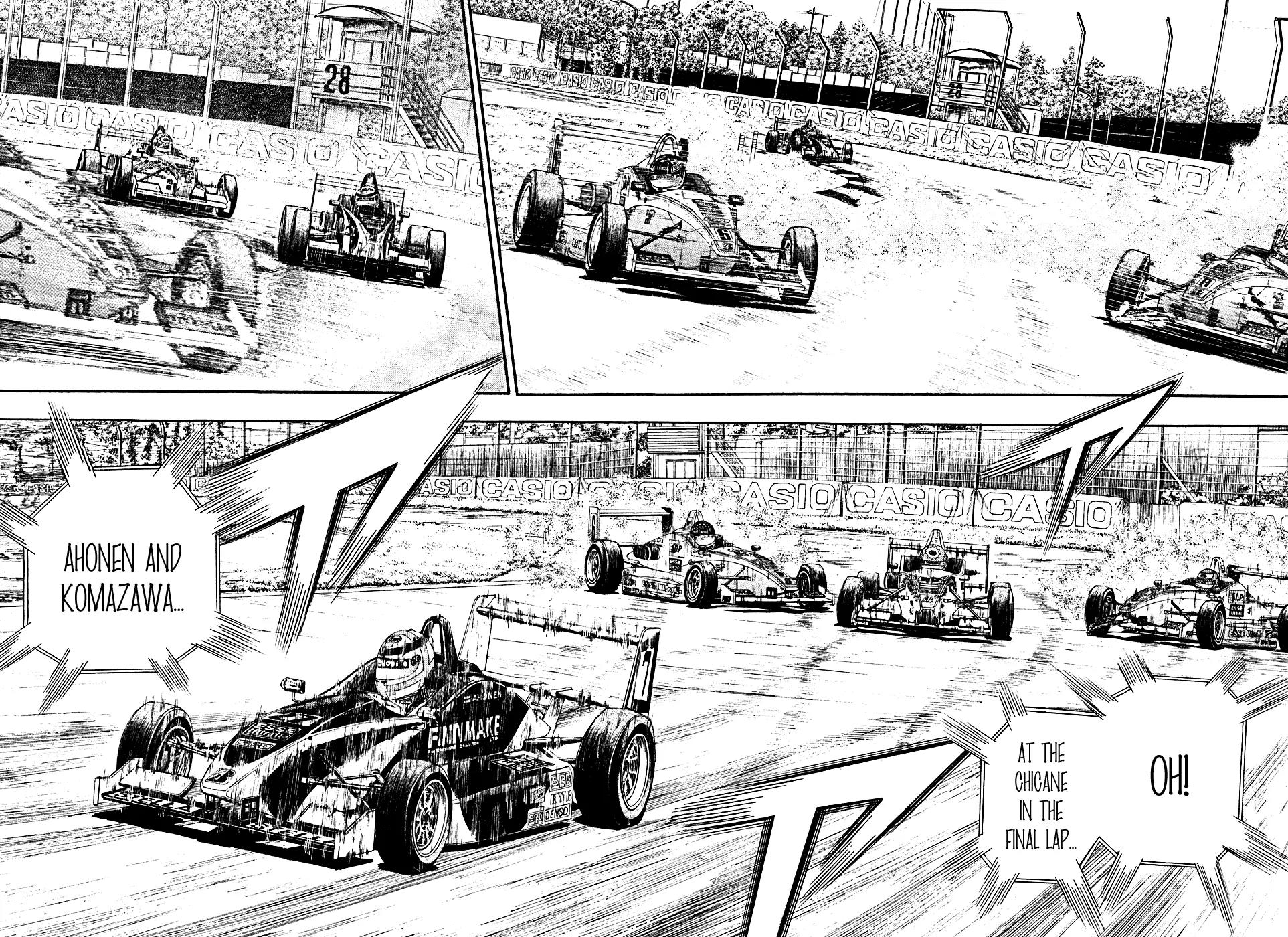 Capeta Chapter 15.4 page 11 - Vol.15 Chapter 4