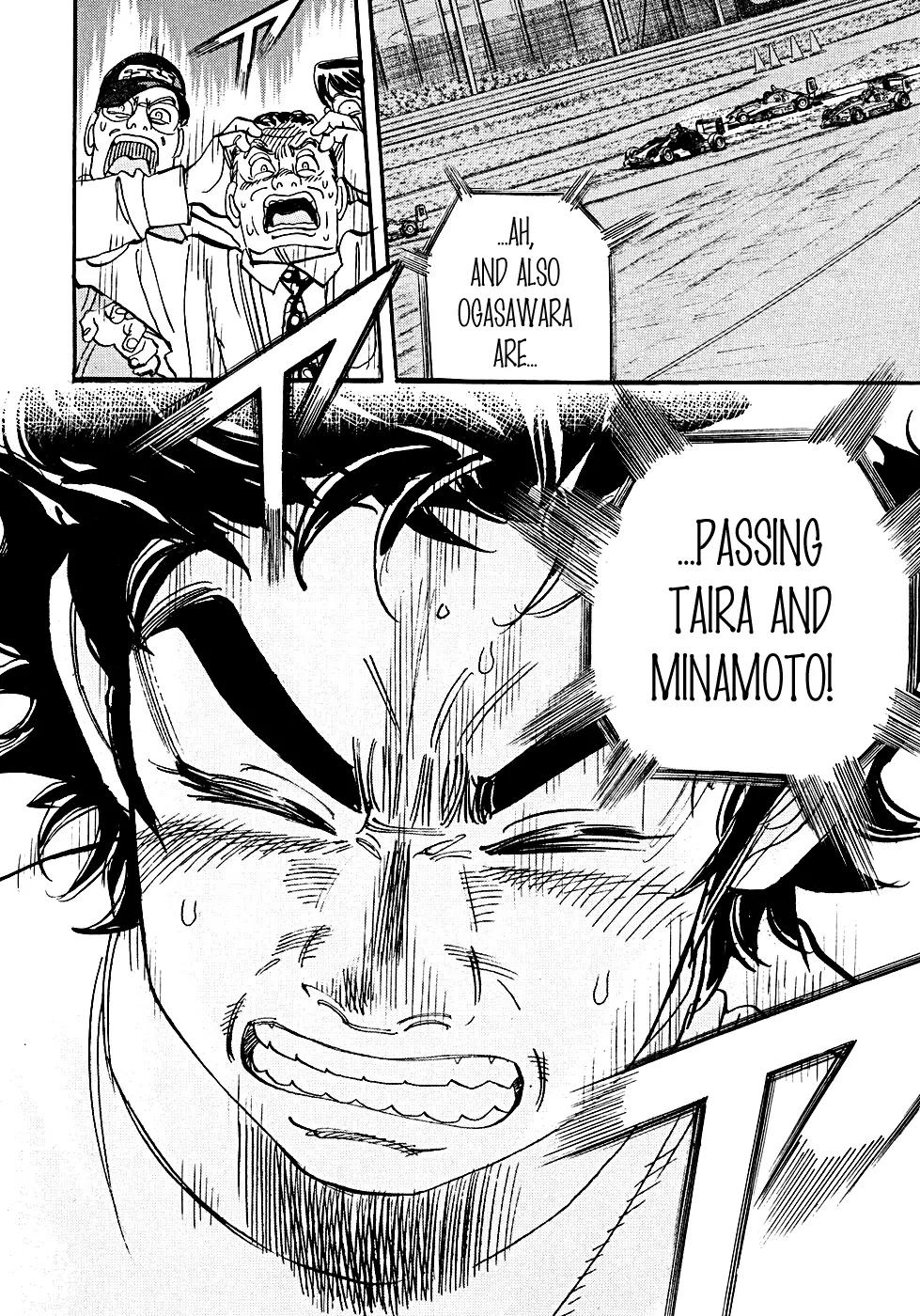 Capeta Chapter 15.4 page 12 - Vol.15 Chapter 4