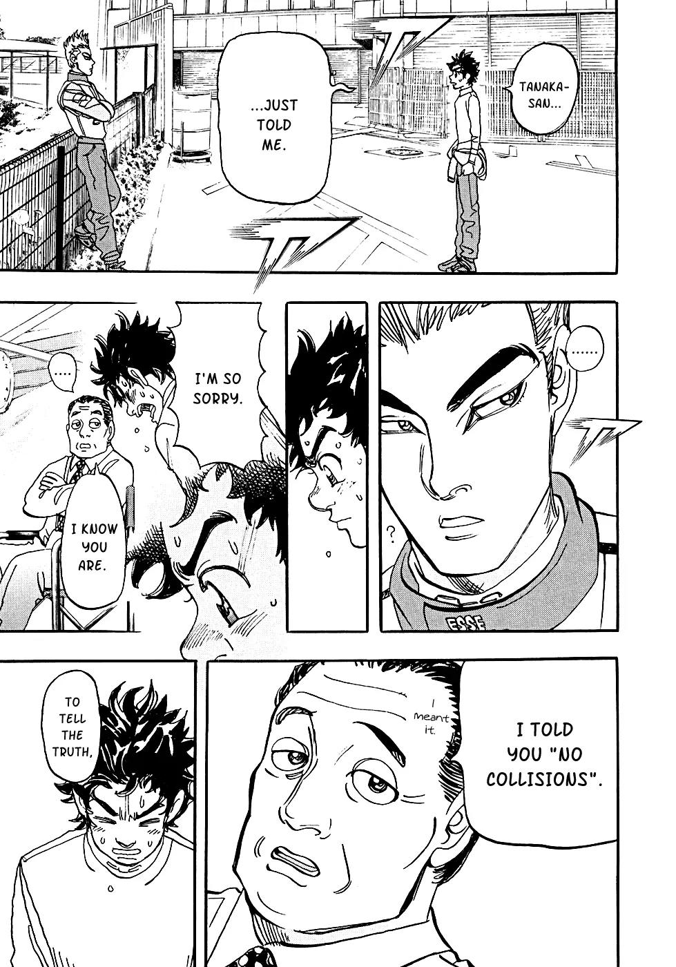 Capeta Chapter 15.4 page 13 - Vol.15 Chapter 4