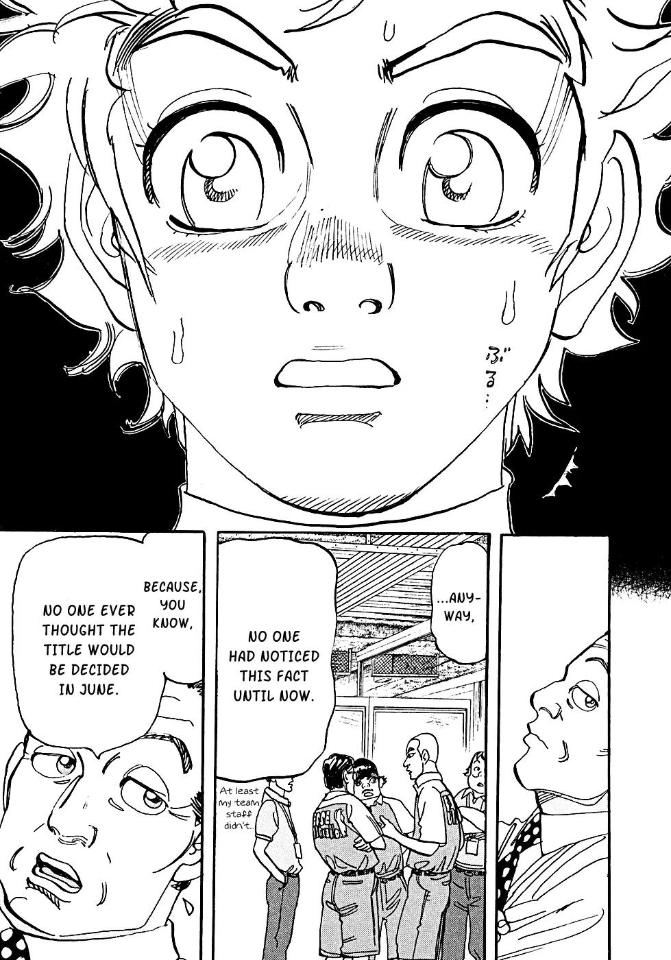 Capeta Chapter 15.4 page 15 - Vol.15 Chapter 4