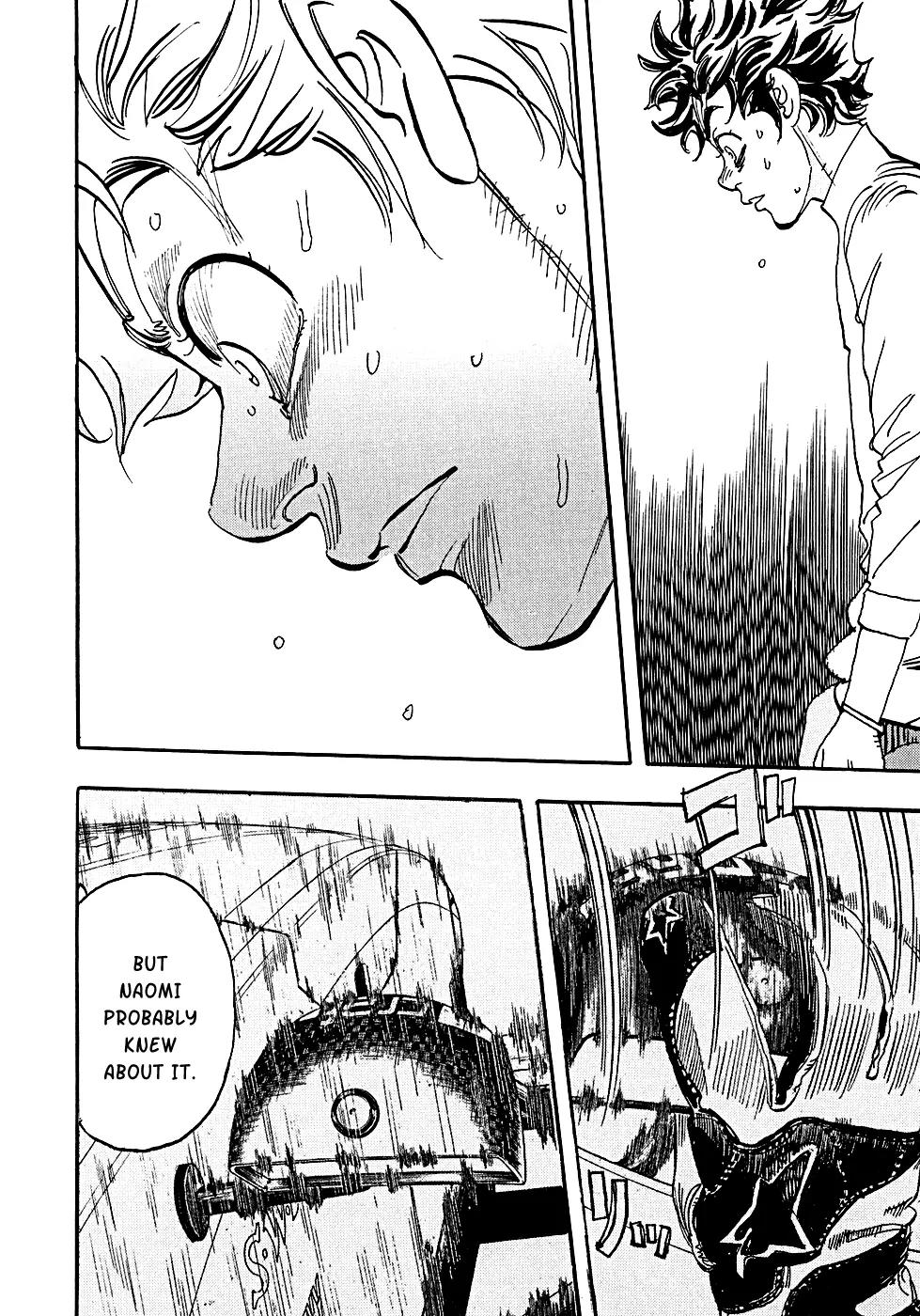 Capeta Chapter 15.4 page 16 - Vol.15 Chapter 4