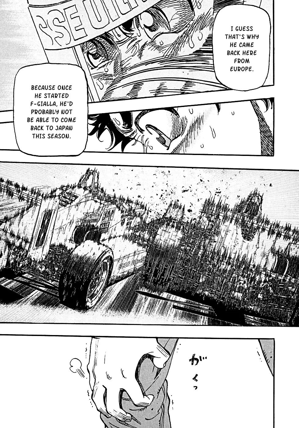 Capeta Chapter 15.4 page 17 - Vol.15 Chapter 4