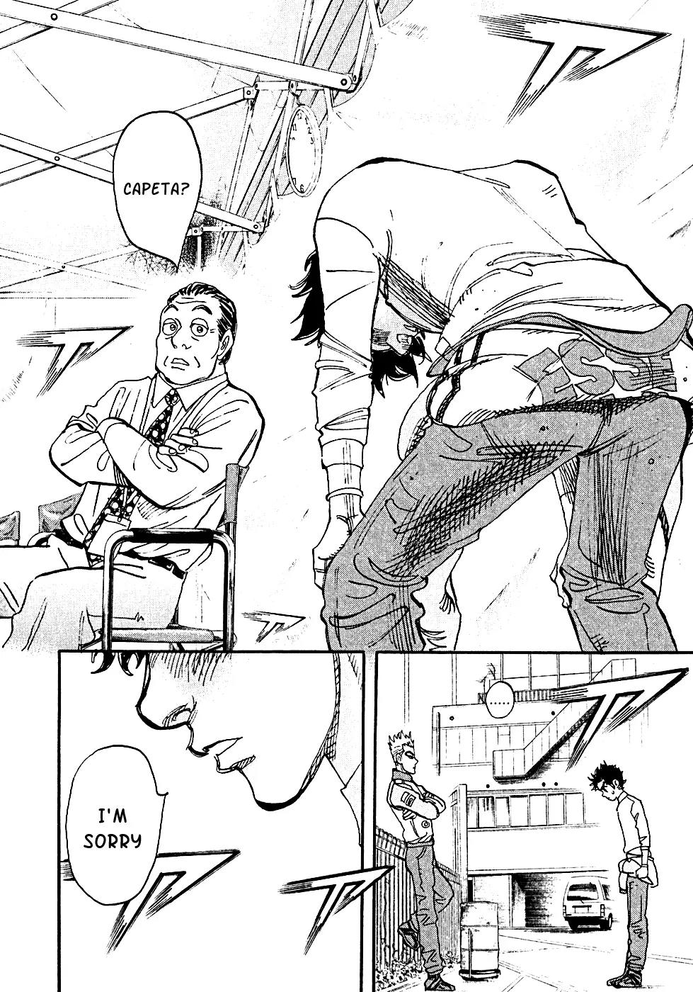 Capeta Chapter 15.4 page 18 - Vol.15 Chapter 4