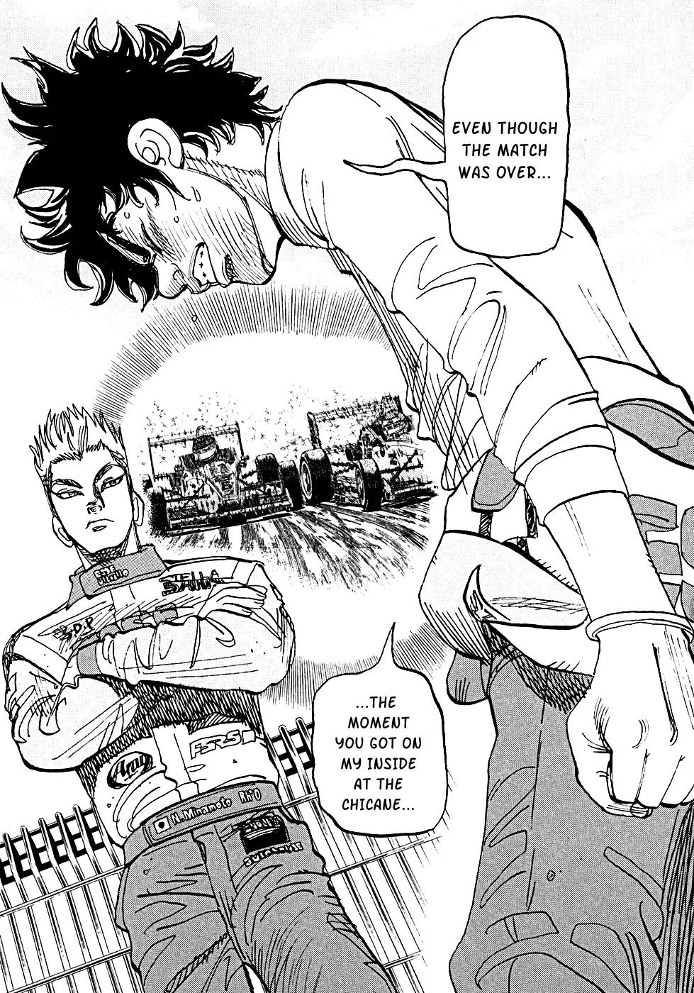 Capeta Chapter 15.4 page 19 - Vol.15 Chapter 4
