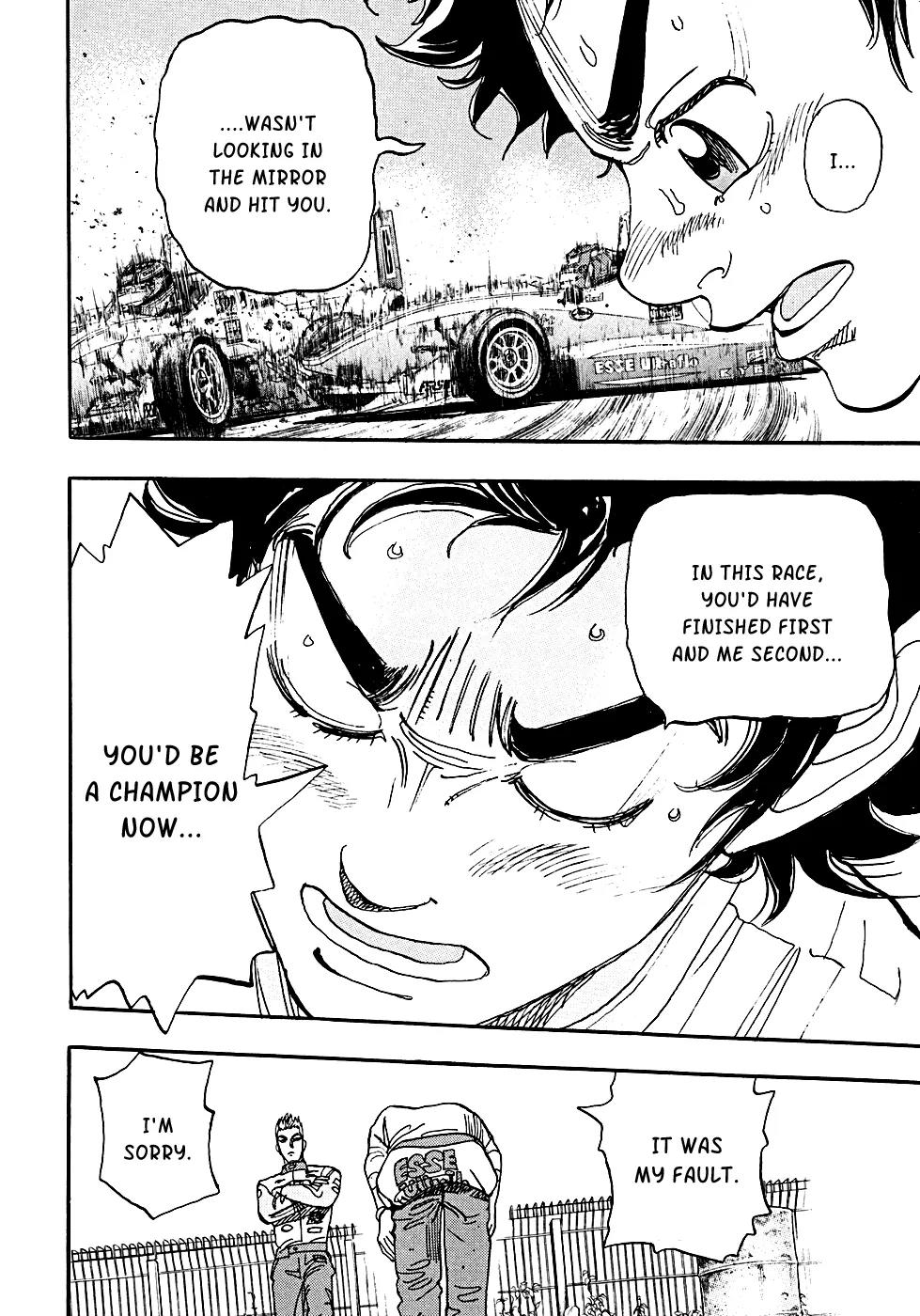 Capeta Chapter 15.4 page 20 - Vol.15 Chapter 4