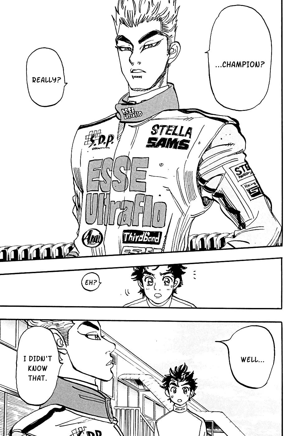 Capeta Chapter 15.4 page 21 - Vol.15 Chapter 4