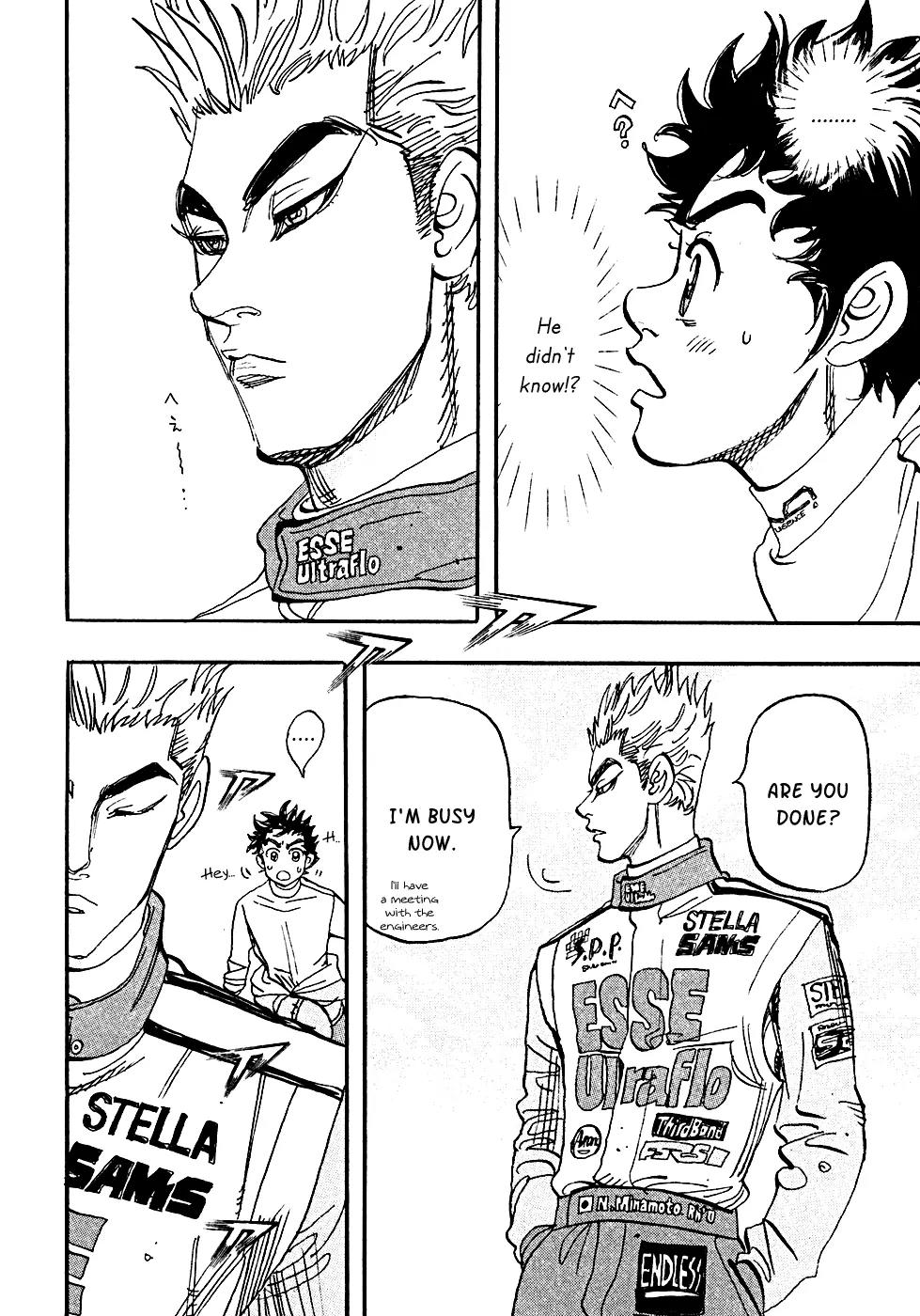 Capeta Chapter 15.4 page 22 - Vol.15 Chapter 4