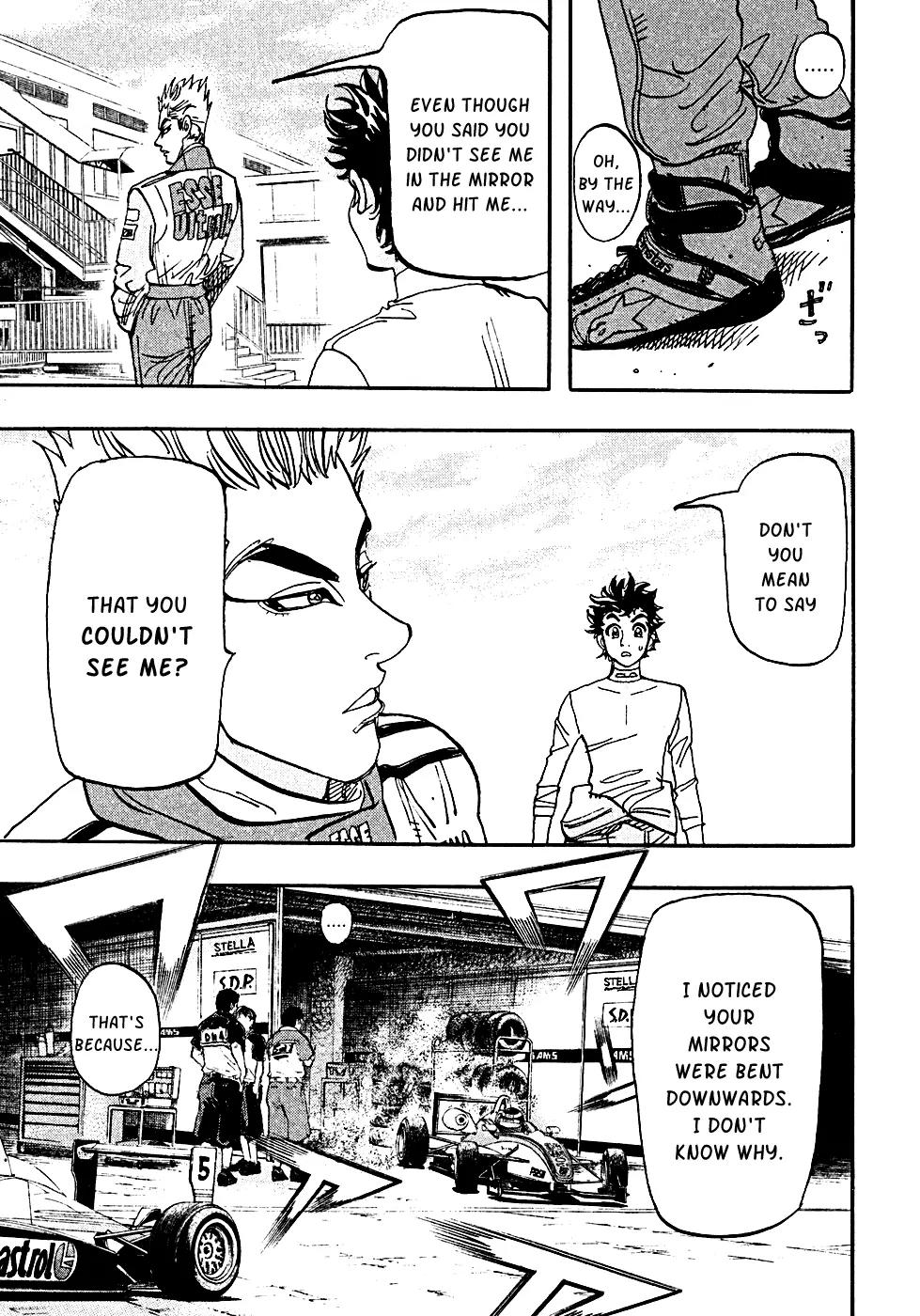 Capeta Chapter 15.4 page 23 - Vol.15 Chapter 4