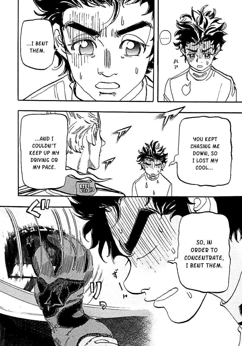 Capeta Chapter 15.4 page 24 - Vol.15 Chapter 4