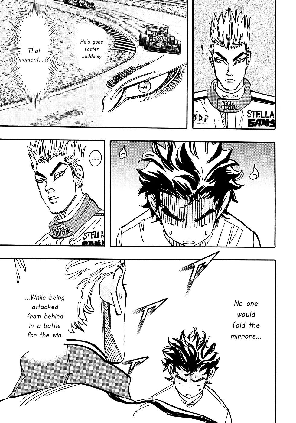 Capeta Chapter 15.4 page 25 - Vol.15 Chapter 4