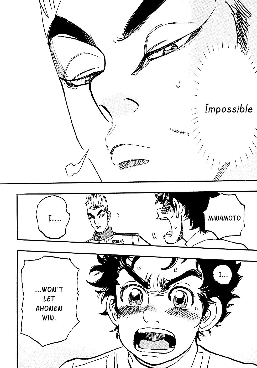 Capeta Chapter 15.4 page 26 - Vol.15 Chapter 4