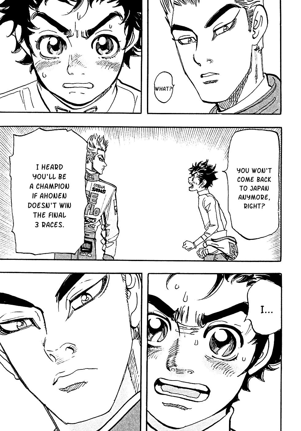 Capeta Chapter 15.4 page 27 - Vol.15 Chapter 4