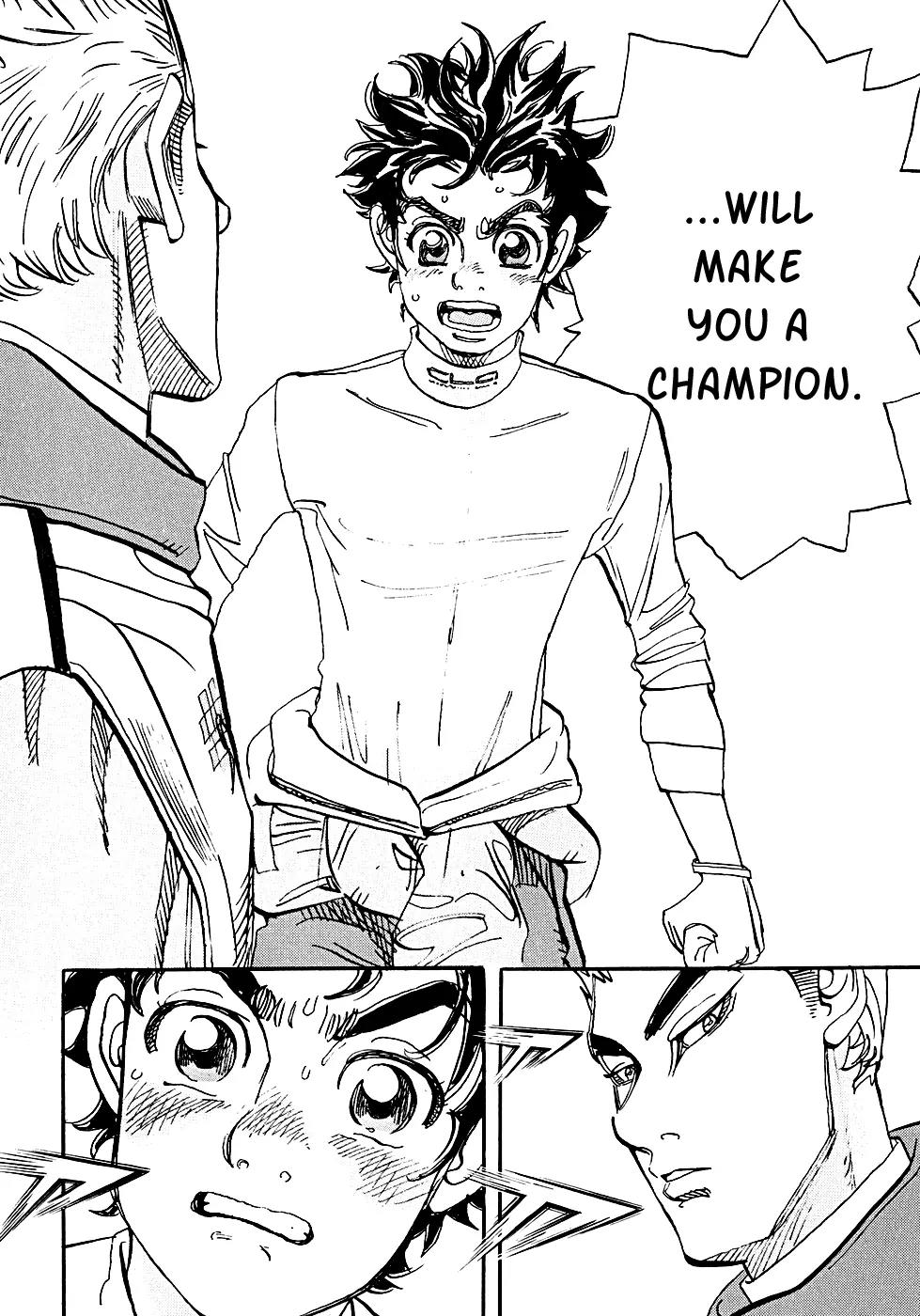 Capeta Chapter 15.4 page 28 - Vol.15 Chapter 4