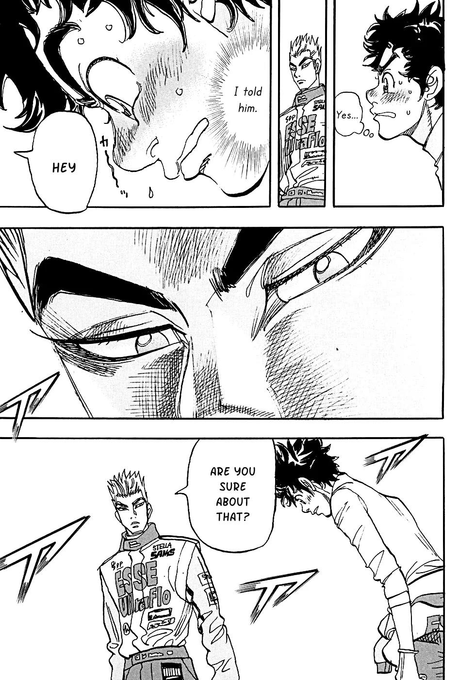 Capeta Chapter 15.4 page 29 - Vol.15 Chapter 4