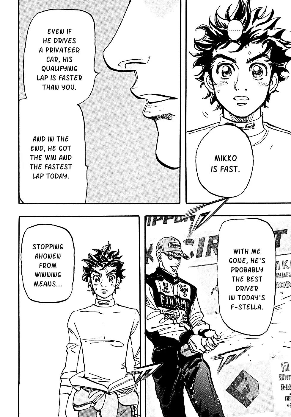 Capeta Chapter 15.4 page 30 - Vol.15 Chapter 4
