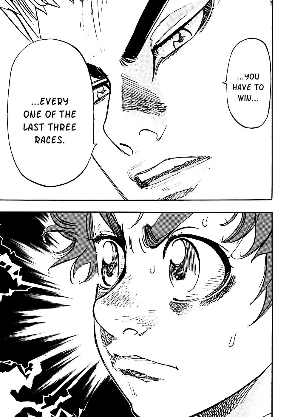 Capeta Chapter 15.4 page 31 - Vol.15 Chapter 4
