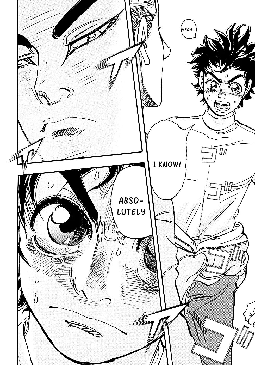 Capeta Chapter 15.4 page 32 - Vol.15 Chapter 4