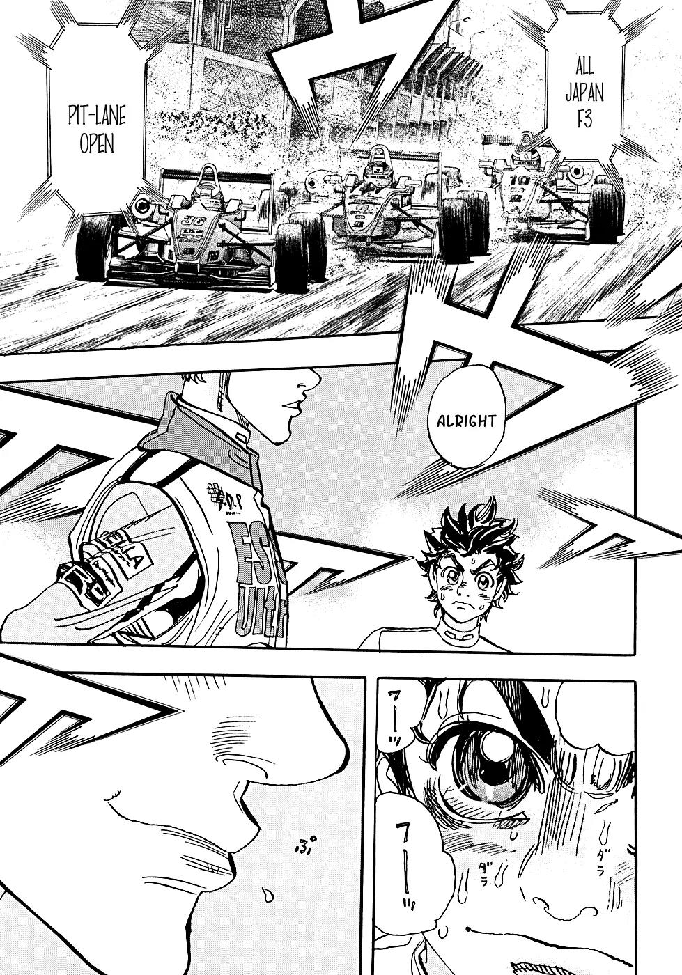 Capeta Chapter 15.4 page 33 - Vol.15 Chapter 4