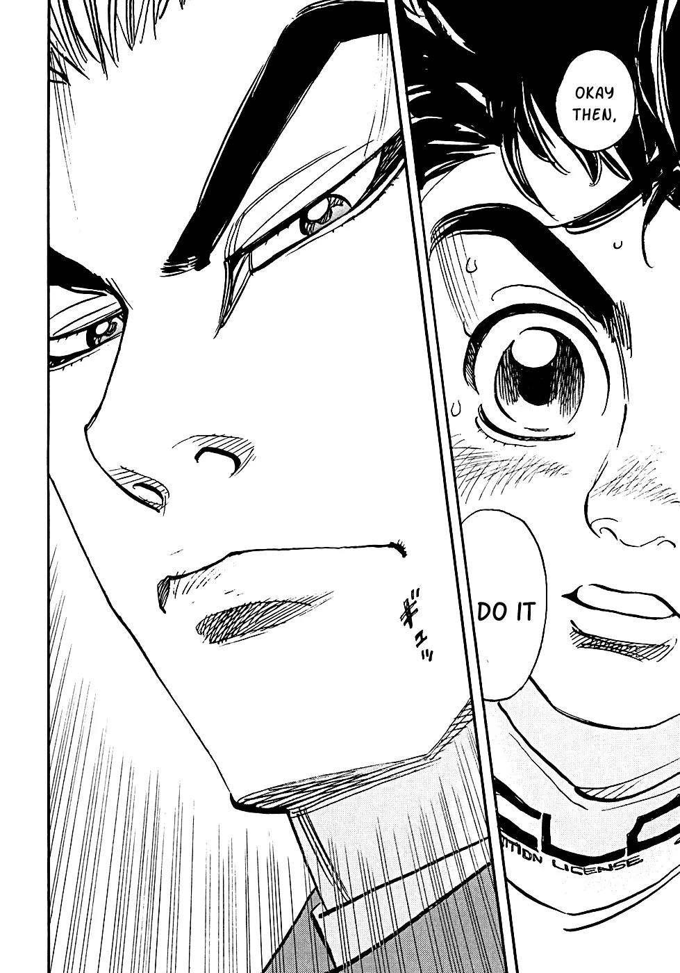 Capeta Chapter 15.4 page 34 - Vol.15 Chapter 4