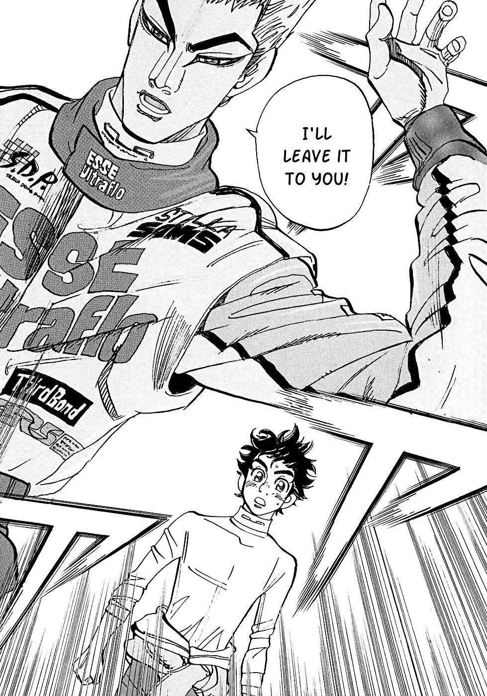 Capeta Chapter 15.4 page 35 - Vol.15 Chapter 4