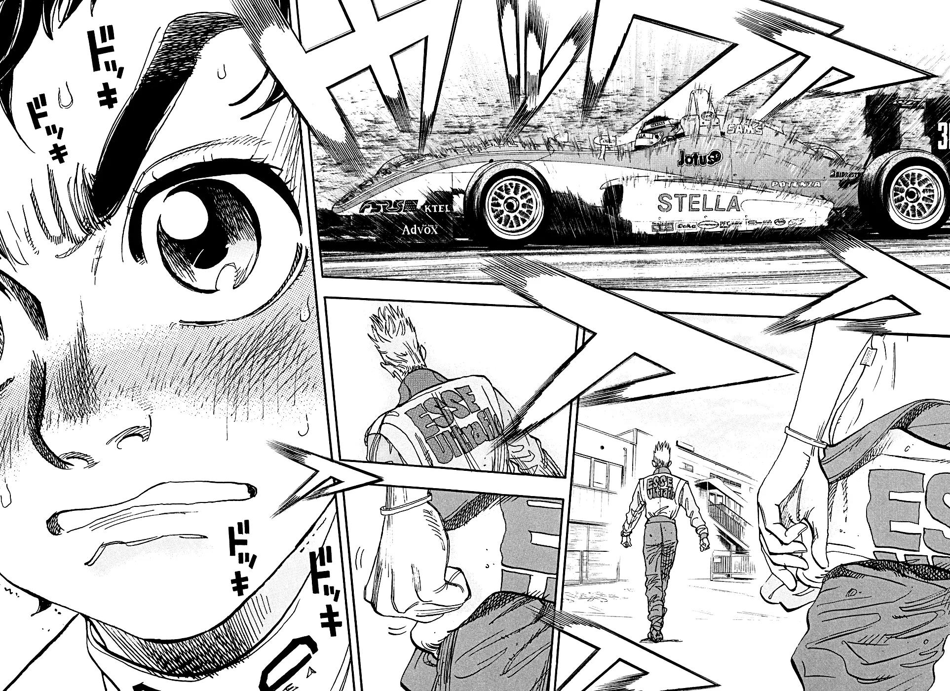 Capeta Chapter 15.4 page 36 - Vol.15 Chapter 4