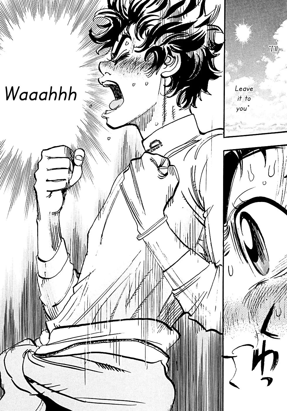 Capeta Chapter 15.4 page 37 - Vol.15 Chapter 4