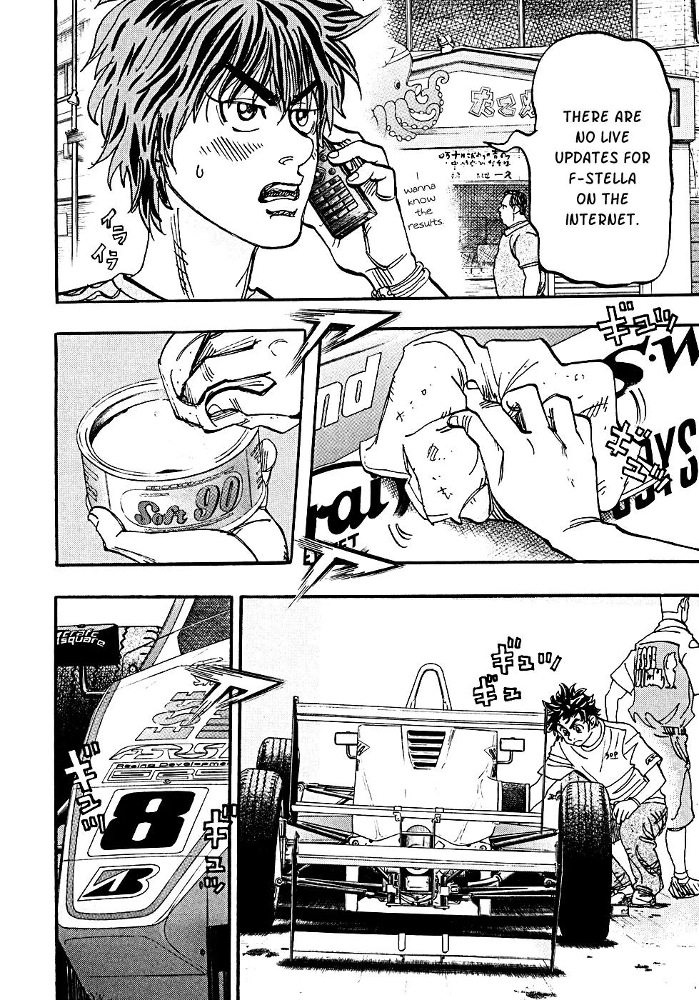Capeta Chapter 15.4 page 39 - Vol.15 Chapter 4