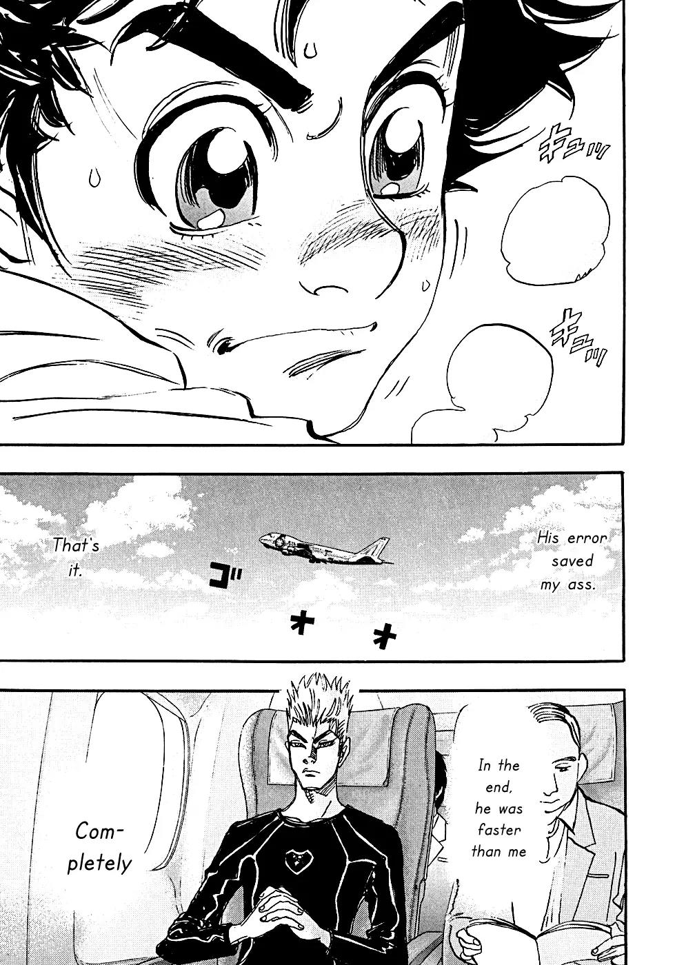Capeta Chapter 15.4 page 40 - Vol.15 Chapter 4