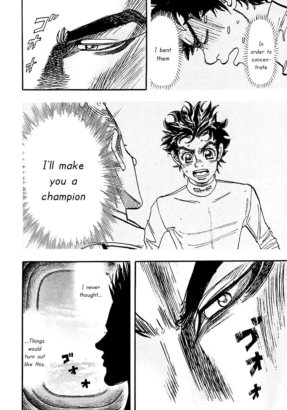 Capeta Chapter 15.4 page 41 - Vol.15 Chapter 4