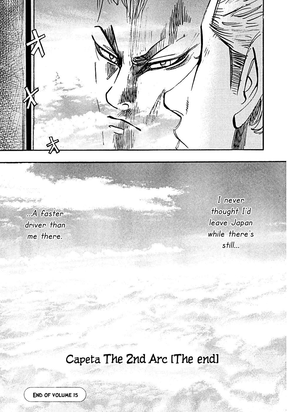 Capeta Chapter 15.4 page 42 - Vol.15 Chapter 4