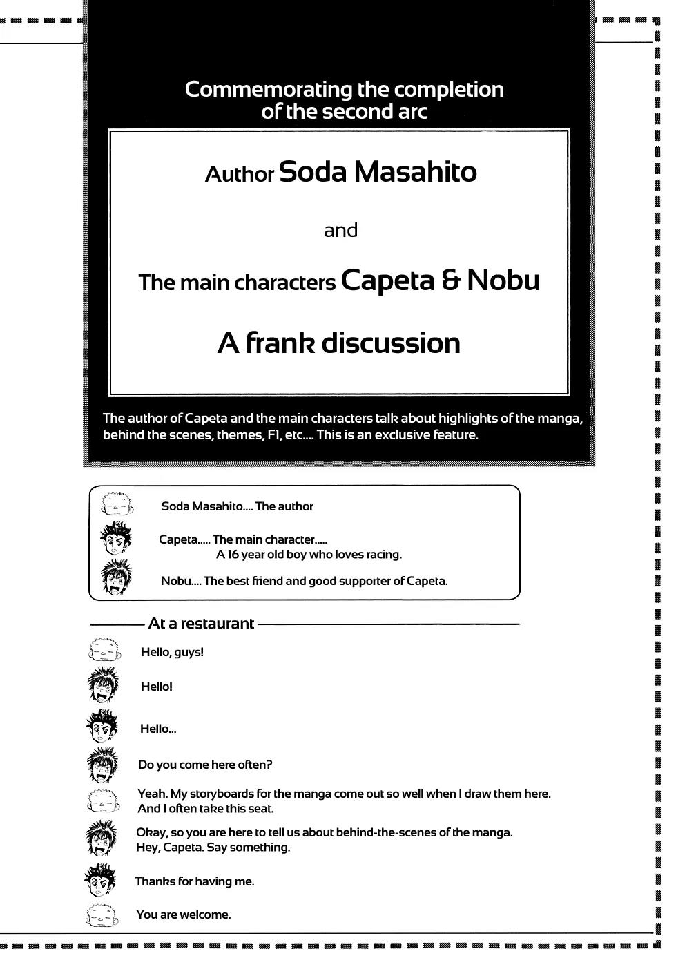 Capeta Chapter 15.4 page 47 - Vol.15 Chapter 4