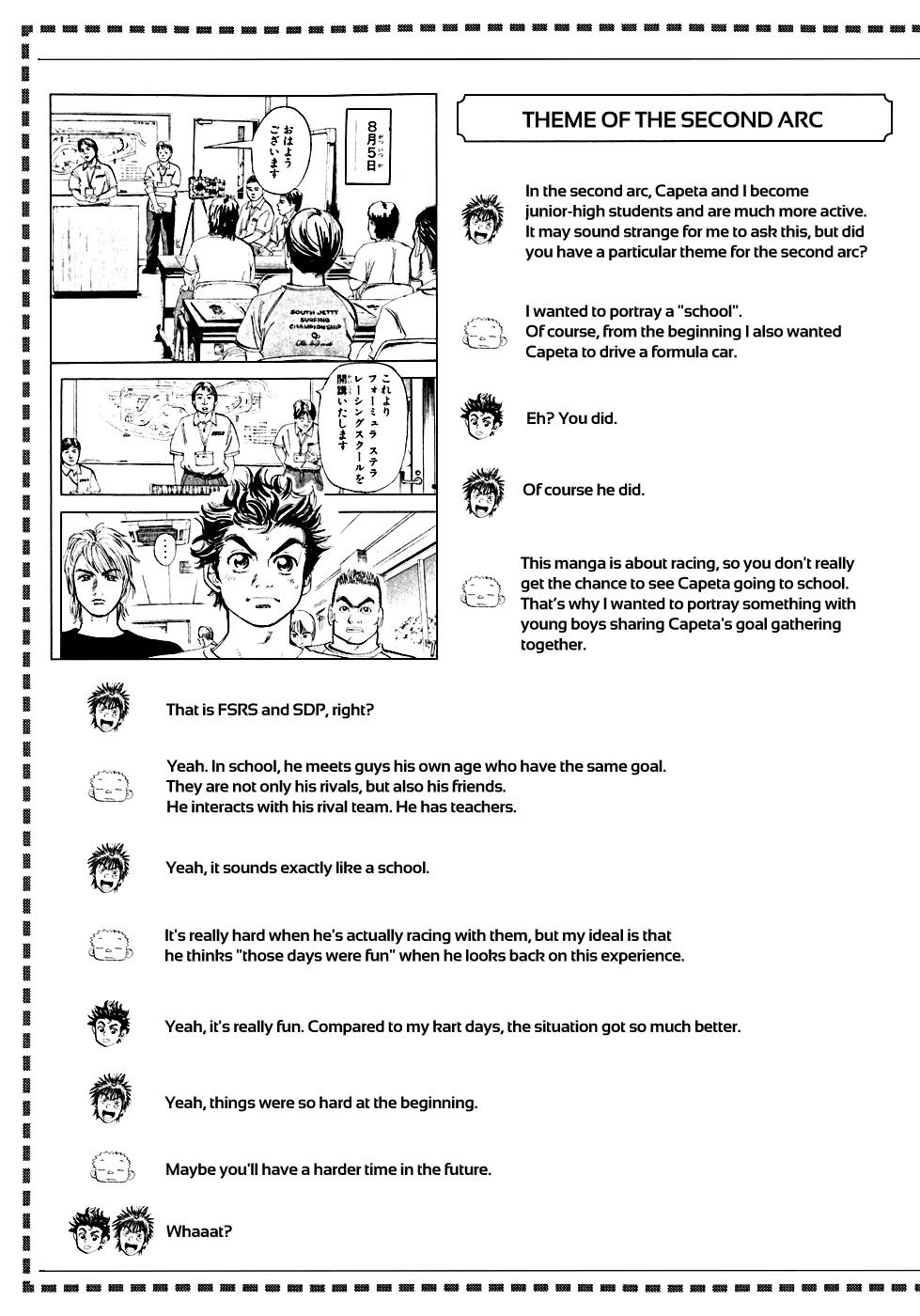 Capeta Chapter 15.4 page 48 - Vol.15 Chapter 4