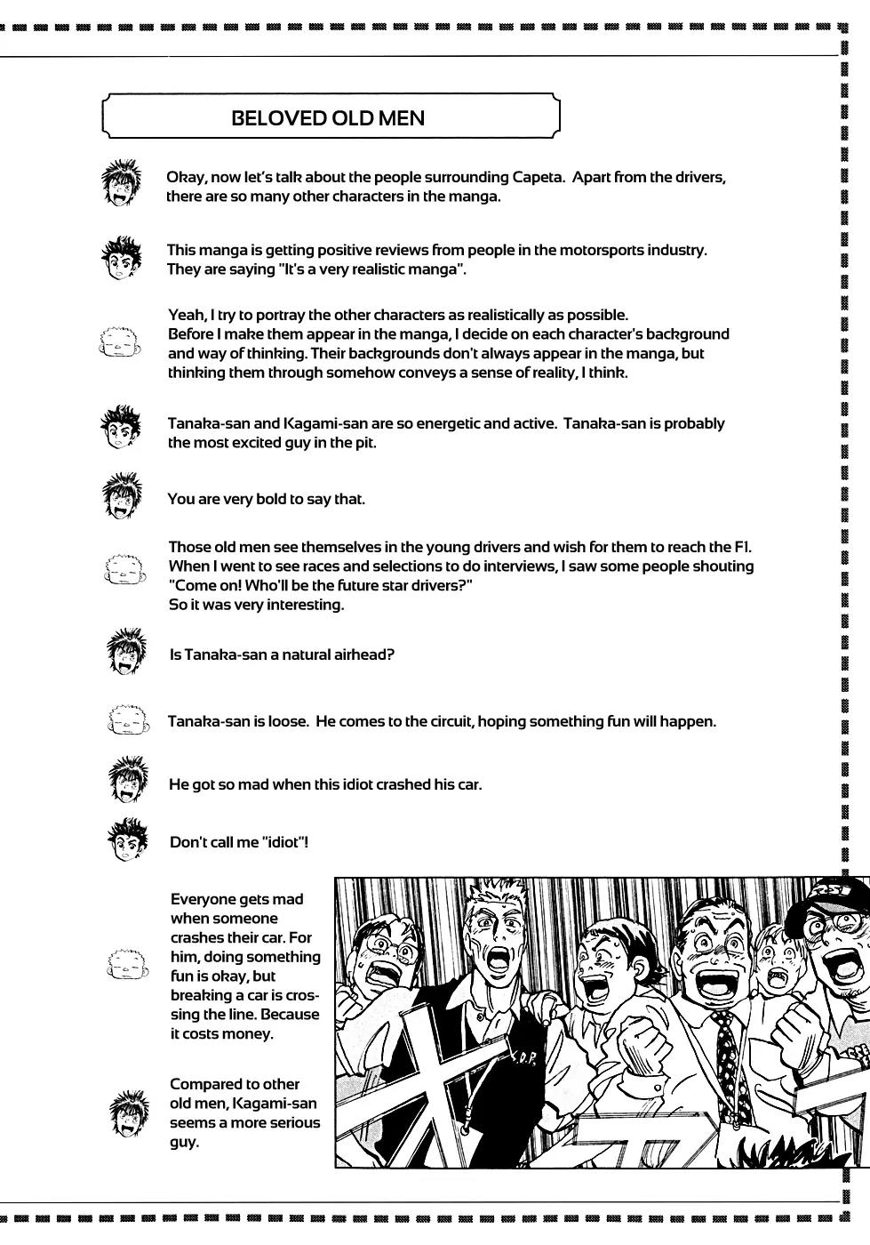 Capeta Chapter 15.4 page 49 - Vol.15 Chapter 4