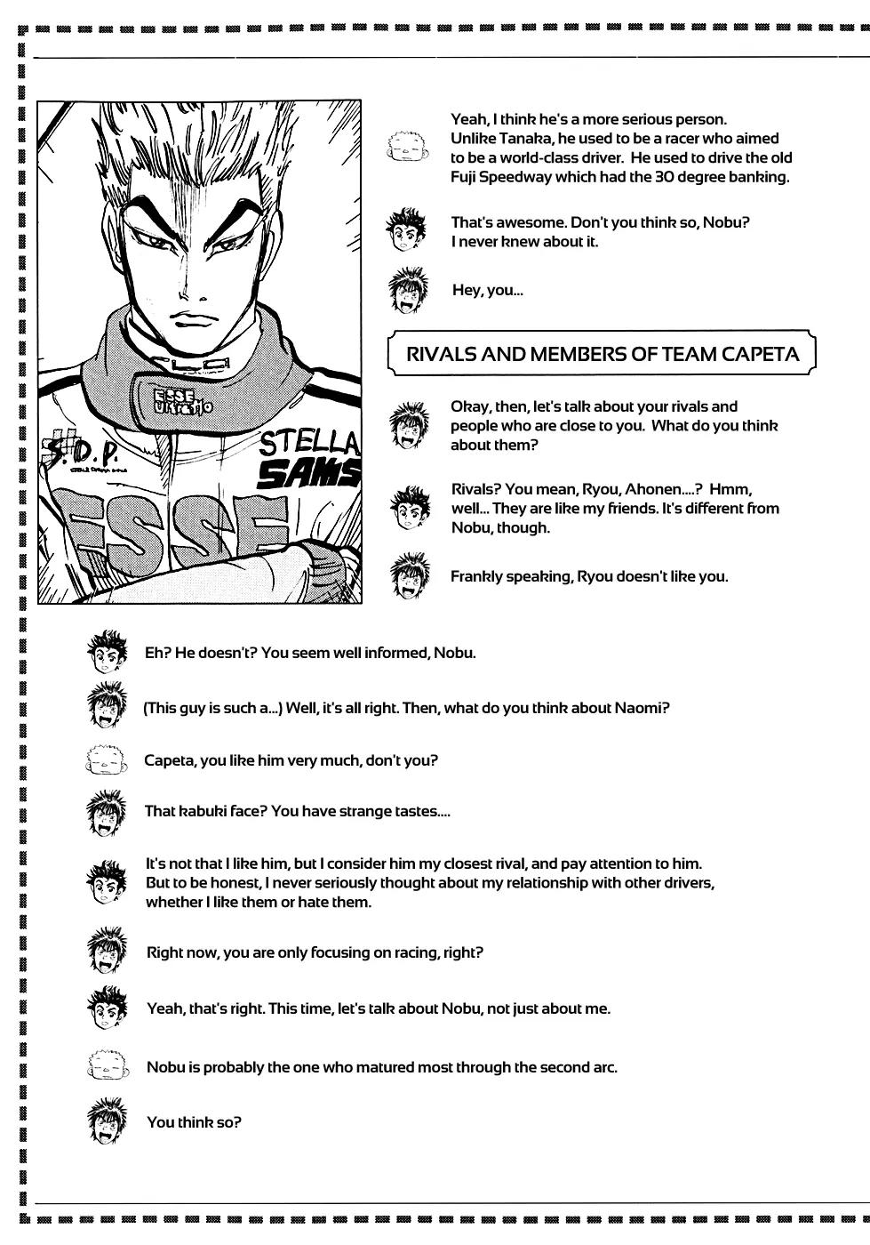 Capeta Chapter 15.4 page 50 - Vol.15 Chapter 4