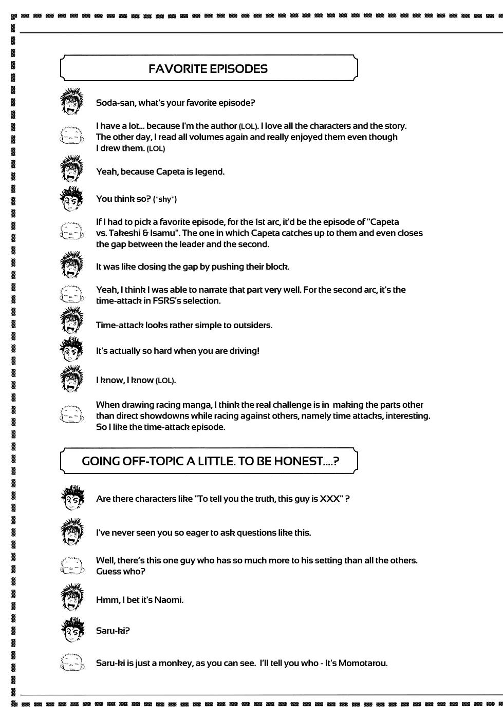 Capeta Chapter 15.4 page 52 - Vol.15 Chapter 4