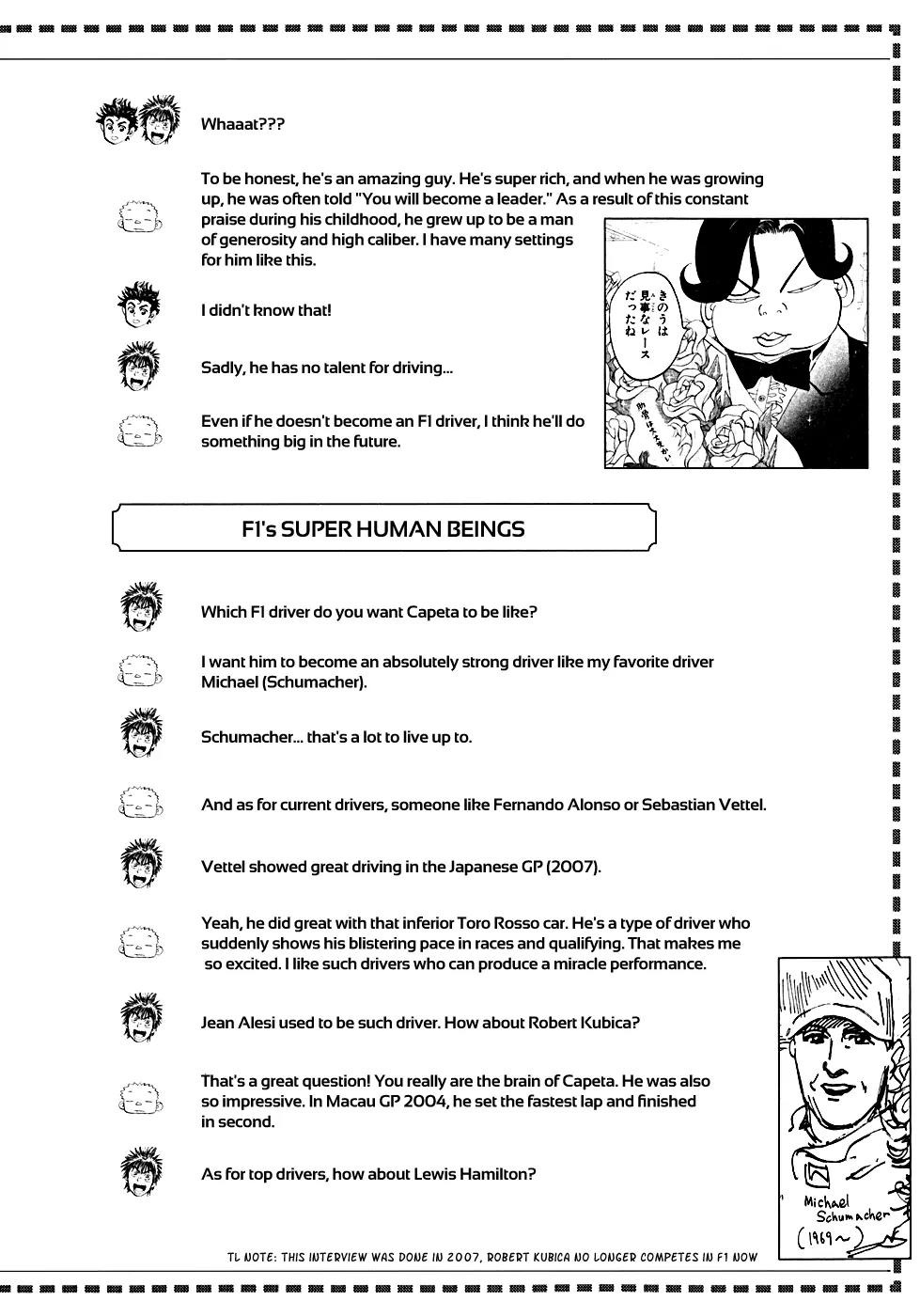 Capeta Chapter 15.4 page 53 - Vol.15 Chapter 4