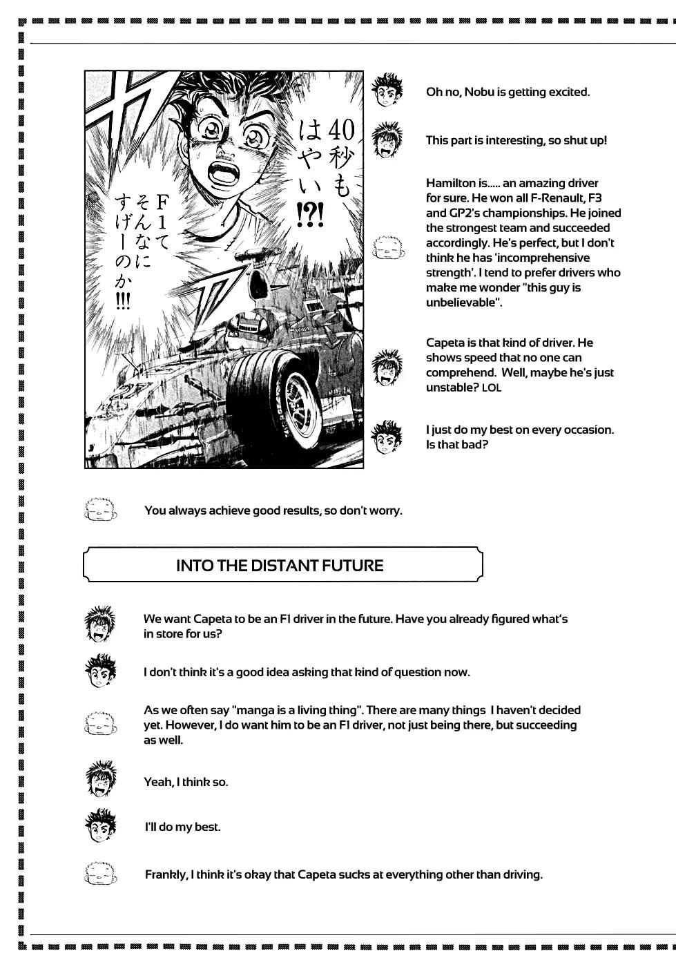 Capeta Chapter 15.4 page 54 - Vol.15 Chapter 4
