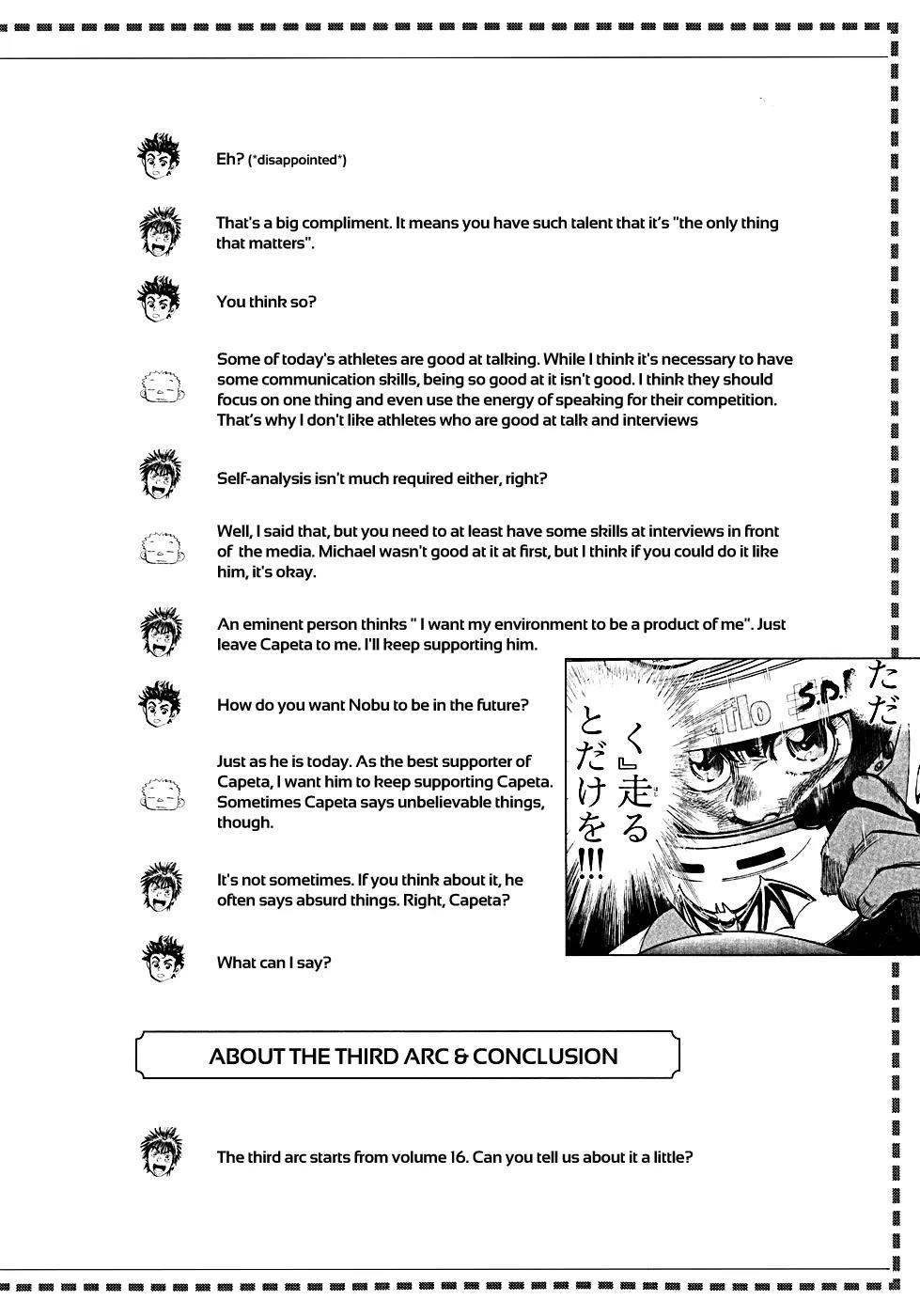 Capeta Chapter 15.4 page 55 - Vol.15 Chapter 4
